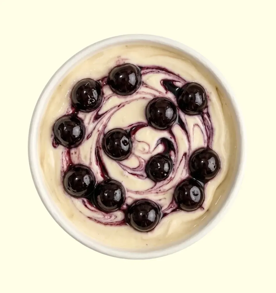 Yoghurt amarena
